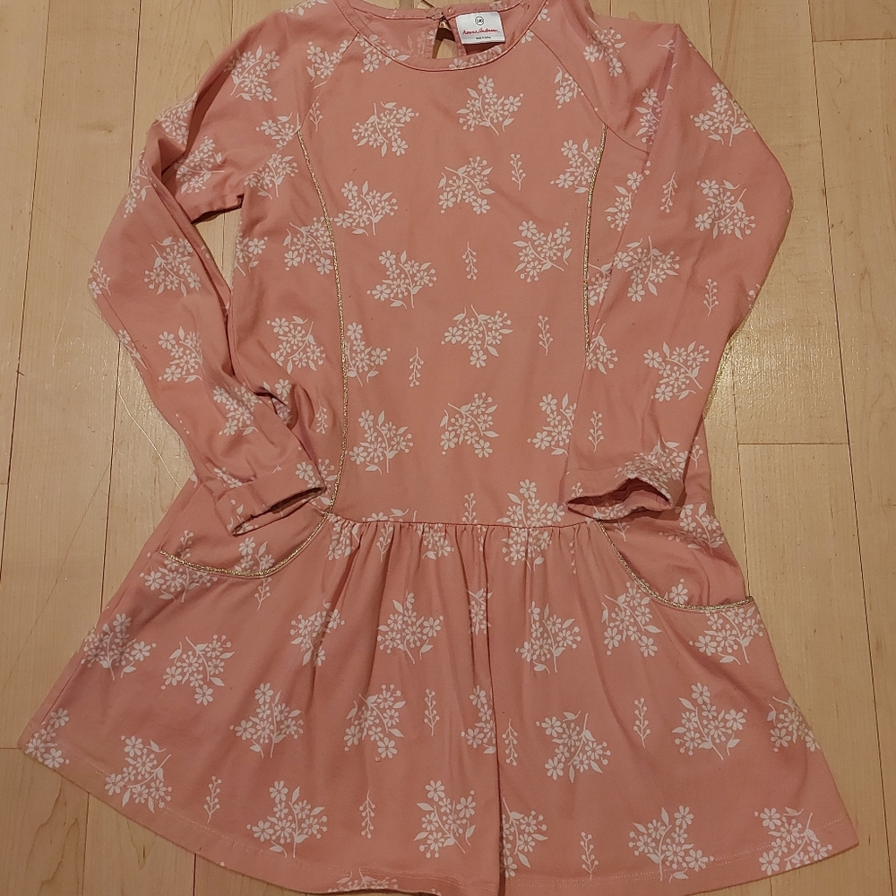 Hanna Andersson Dress
